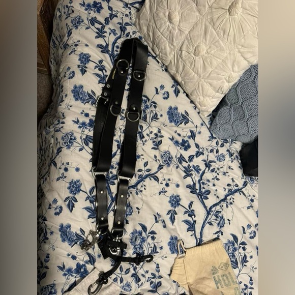 NEW Holdfast Moneymaker Black Dual Camera Strap - Picture 6 of 7